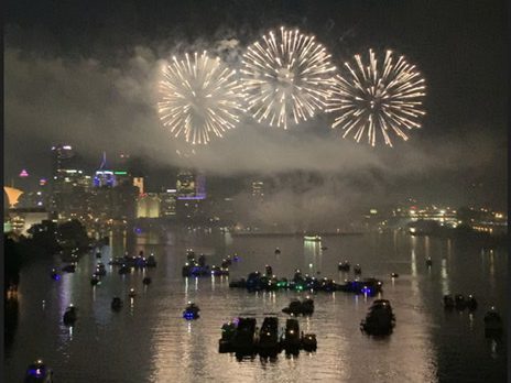 Pittsburgh Fireworks