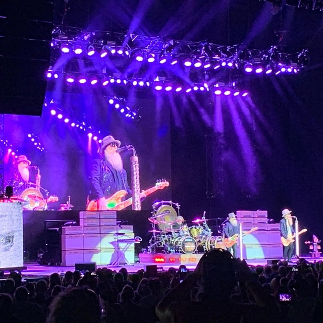 ZZ Top