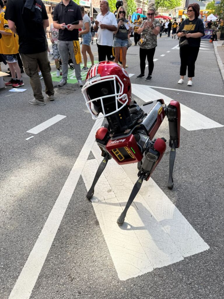 robodog