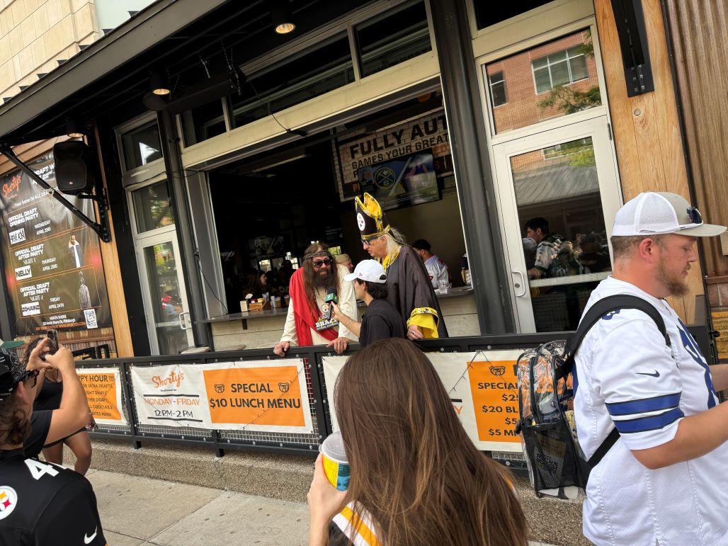 Religious Stillers fans