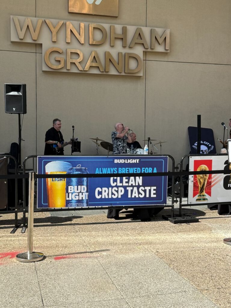 Wild Cherry (maybe?)